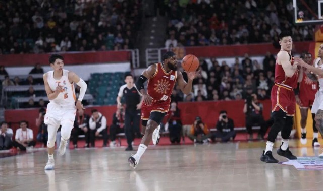 开云体育投注-104：83！山西男篮主场大胜福建队