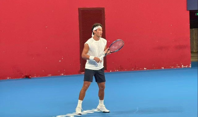 ky体育app-巡回赛第一年，“一年级新生”布云朝克特过得怎么样？