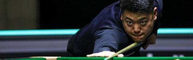 ky体育app-斯诺克世锦赛第三轮全面开战 中国军团四人皆晋级
