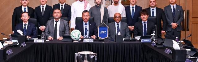 开云投注-AFC调整两大青少年赛事预赛办法 中国或将受益