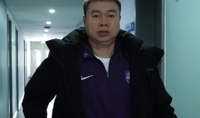 体育资讯-于根伟：没跟刘云有更具体接触；希望内援引进方面能带来惊喜