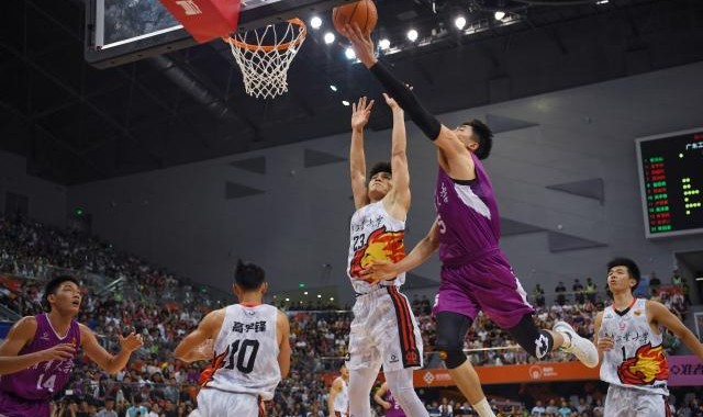 赛事直播-CBA选秀大会最后的疯狂？北控摘走邹阳无悬念