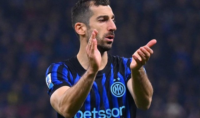 开云体育投注-莫雷托：国米考虑续约姆希塔良一年，但球员也可能今夏退役