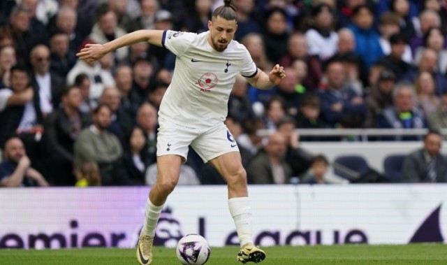 体育资讯-记者：热刺中卫德拉古辛同意加盟罗马，预计租借+有条件强制买断