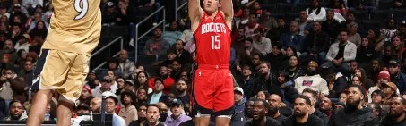 在线体育-谢泼德砍下19分7篮板10助攻6抢断2封盖，助攻抢断创生涯新高