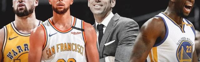 开云博彩-勇士休赛期前瞻（上）保留阵容下赛季或支出4.3亿