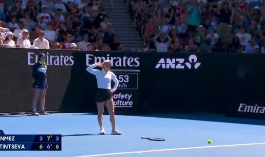 普丁塞娃赛后跳舞硬刚观众嘘声，梅总五盘逆转会师钱同学引爆舆论|网球|土耳其|梅德韦杰夫|澳网|女单_新浪体育_新浪新闻