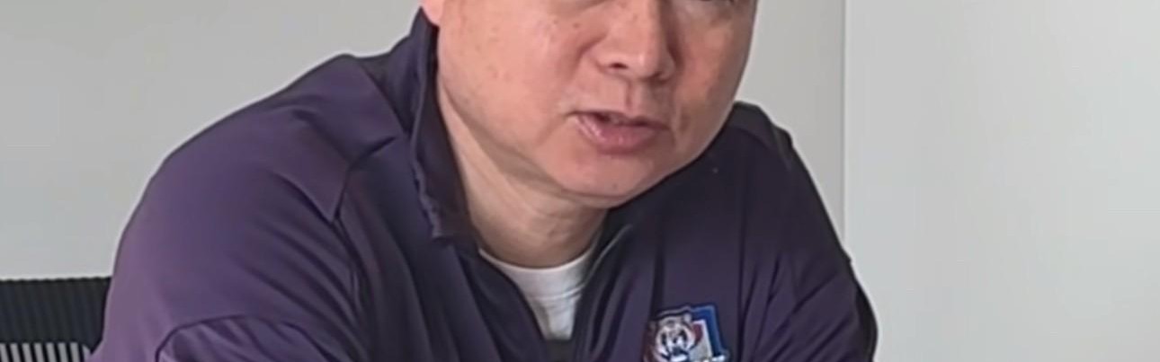 于根伟：大家要用包容的心态对待日火瓦体；希望能促成双主场