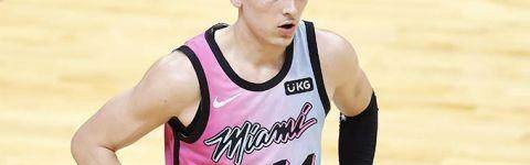 体育娱乐-希罗：交易流言曾影响我 和热火续约是我的动力