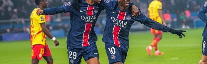 在线体育-记者：巴黎计划涨薪续约登贝莱，并已递交首份报价