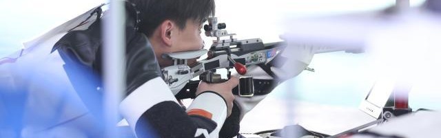体育娱乐-Day 6前瞻：射击田径冲金张雨霏亮相 郑钦文求突破