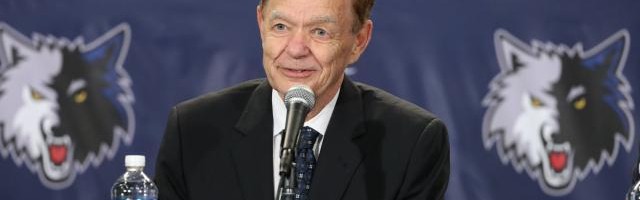 15亿美元！森林狼将完成出售 两位新老板来头不小