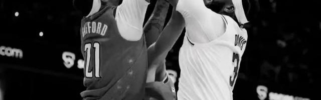 赛事直播-55分17篮板持续炸裂！浓眉哥火爆状态根本停不下来