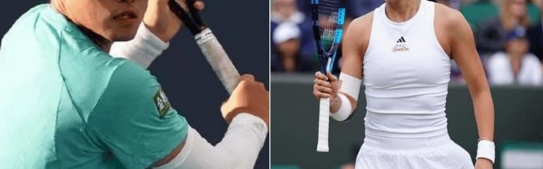 体育资讯-吴易昺怒摔球拍打崩自己仍获开门红，王欣瑜过关成全网最心疼姑娘