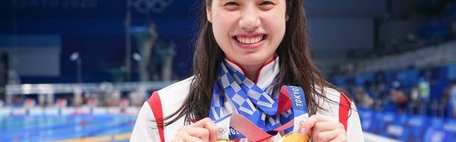 体育娱乐-中国游泳惊喜收官 “张雨霏时代”来临汪顺打破瓶颈