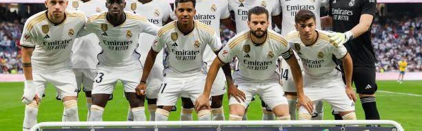 全球搏彩平台-【现场】何塞卢廖化当先锋，皇马兵不血刃擒升班马