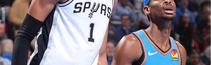 开云体育投注-雷霆复仇马刺拒绝四杀！亚历山大34+5+5 文班亚马17+7吞里程悲|霍姆格伦|俄克拉荷马雷霆队|圣安东尼奥马刺队|谢伊·吉尔杰斯-亚历山大|篮板_新浪体育_新浪新闻