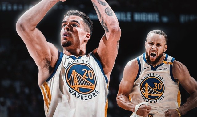 体育娱乐-愿意送出四个筹码去换小波特？为了交易，勇士队拼了？