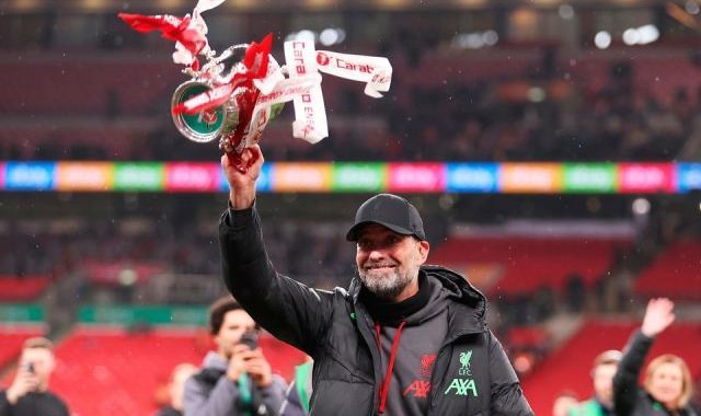 克洛普：这场胜利太疯狂，裁判的水平没达标