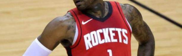 在线体育-火箭拒绝沃尔首发申请 想离队牺牲薪水是唯一选择