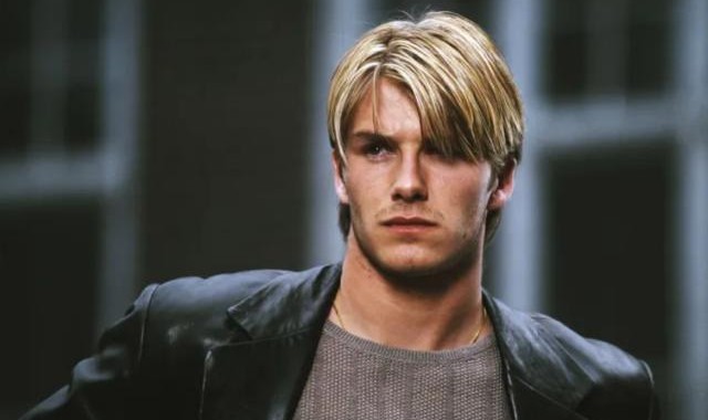 全球搏彩平台-【人物】型男大卫·贝克汉姆，难以复制的传奇