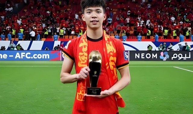 开云博彩-喜讯！他是唯一被西甲官方撰文表扬的中国U23球员，值得期待