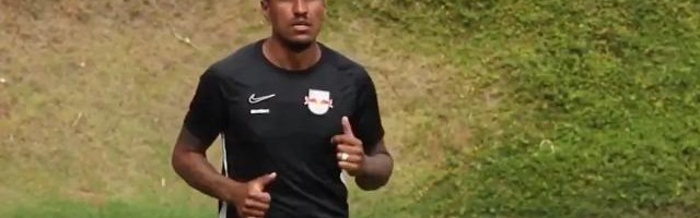 全球搏彩平台-保利尼奥：一直想回中国但回不去 能做的就是训练