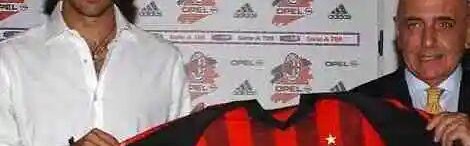 加利亚尼丨引以为傲的签约？——秃鹰行动