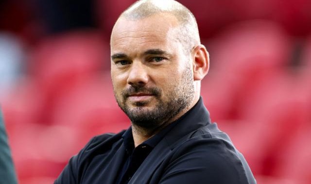 全球搏彩平台-斯内德：2010年梅西赢得金球奖，这有点不公平