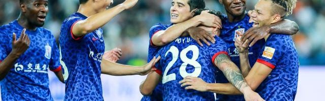 赛事直播-从不被外界看好到领跑积分榜 申花队掀起青春风暴