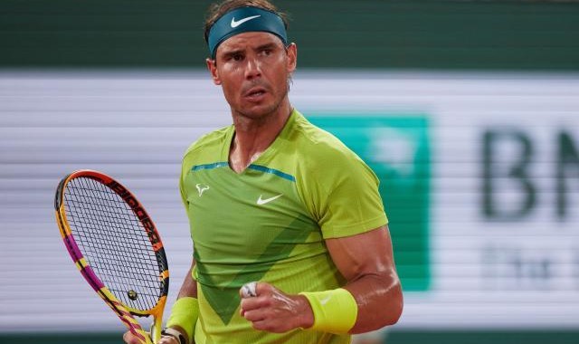 全球搏彩平台-校长纳达尔遇上学员鲁德：一场毫无悬念的教学赛？