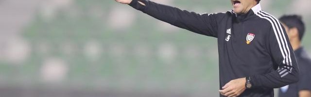 体育娱乐-阿联酋国奥西亚锦标赛惨败引震荡 主帅帅位或难保