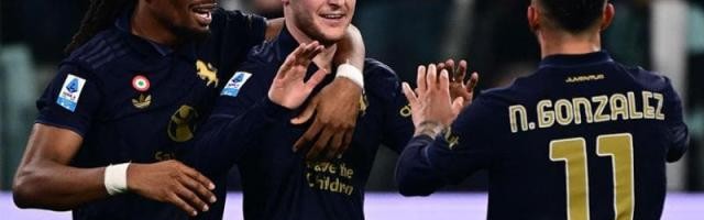 ky体育app-几天工夫从“崩盘”到“争冠”，尤文的真相是什么？