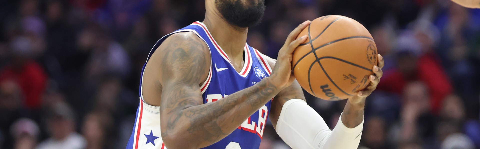 赛事直播-德拉蒙德：乔治的事情并不严重 他这段时间会为季后赛做好准备