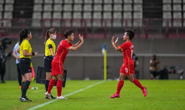 赛事直播-没她不行！王霜5个月后再披国家队战袍 出场就立功