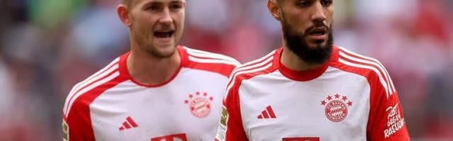 ky体育app-曼联打包价发拜仁遭拒，德利赫特和马兹拉维懵了