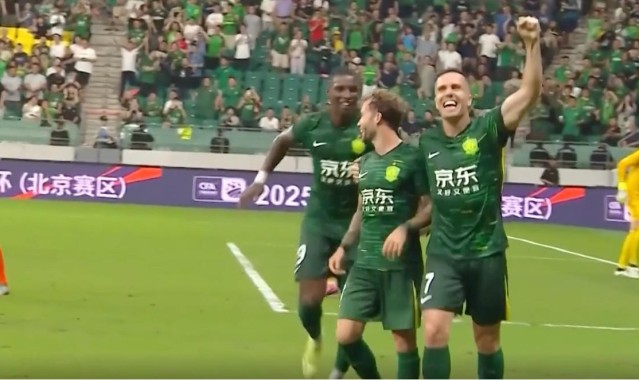 热议国安大胜：王刚除了NB没有其他，联赛争冠看踢山东海港