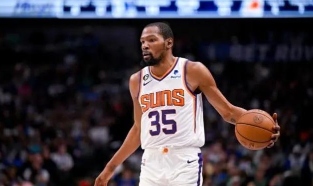 ky体育app-找我来就是干这个的！杜兰特制胜一投彻底征服太阳