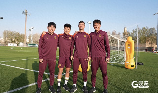 开云投注-青岛故事 | U23国足：四位来自“西海岸”的小伙|青岛市|李昊|徐彬|杨希|中国男足_新浪体育_新浪新闻