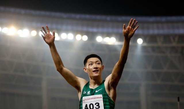 开云体育投注-中国男子跳远全运状态回升 新周期挑战大于机遇
