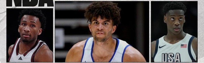 2026年选秀最新模拟：国王状元签选迪班萨 布泽尔榜眼彼得森探花|后卫|印第安纳步行者队|萨克拉门托国王队|卡洛斯-布泽尔|布鲁克林篮网队_新浪体育_新浪新闻