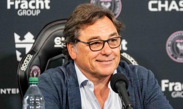 开云投注-梅西浓度再提升！梅西忘年交掌管迈阿密竞技事务