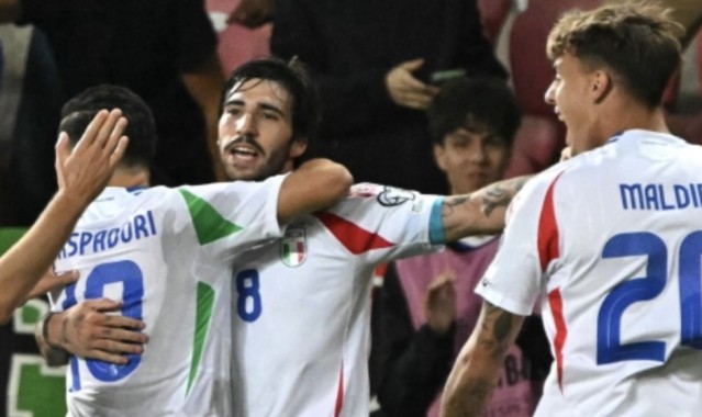 体育资讯-米体分析意大利晋级形势：主场迎战挪威为关键一役