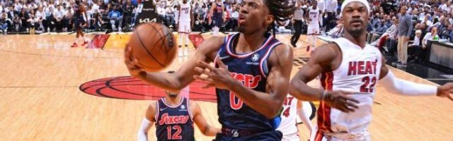 ky体育app-哈登低迷反衬马克西潜力无限！费城为他准备肥约？