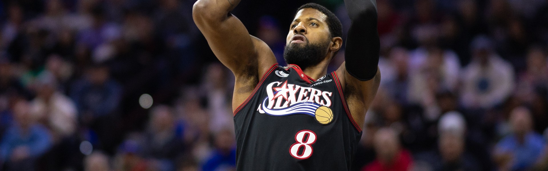 开云体育投注-中规中矩！保罗·乔治12中6拿到14分4板5助2断 正负值+9