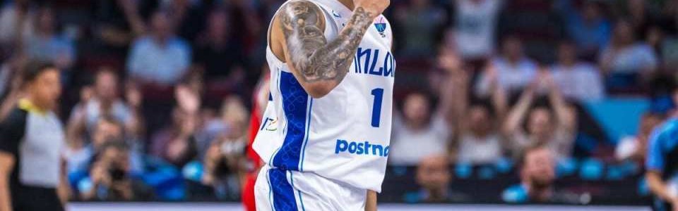 体育资讯-一场比一场打得好！芬兰队后场新星同样有机会向NBA发起冲击？