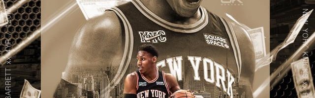 开云投注-【观察】4年1.2亿续约巴雷特 纽约不换米切尔了？