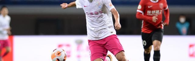 开云博彩-川军三闷棍让杨旭难开心 6轮不胜申花进至暗时刻