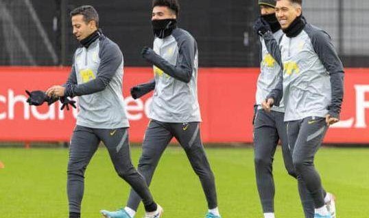 【前瞻】伤员复出助红军，国米可还有奇兵客场翻盘？