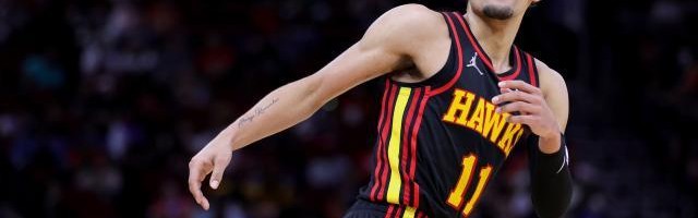 体育娱乐-特雷·扬期待新赛季：我与穆雷的组合会非常可怕